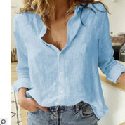 Nadia | Elegante Blouse