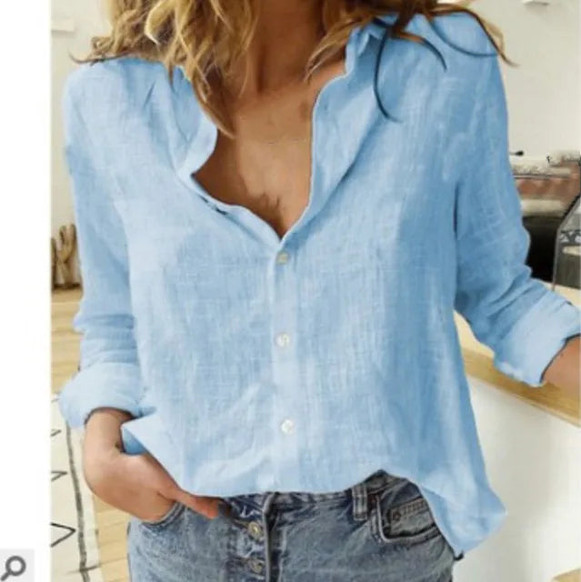 Nadia | Elegante Blouse