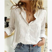 Nadia | Elegante Blouse