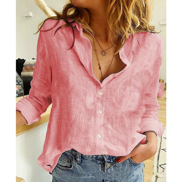 Nadia | Elegante Blouse