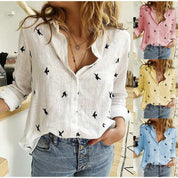 Nadia | Elegante Blouse