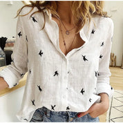 Nadia | Elegante Blouse