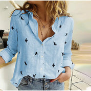 Nadia | Elegante Blouse