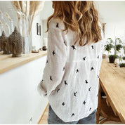 Nadia | Elegante Blouse