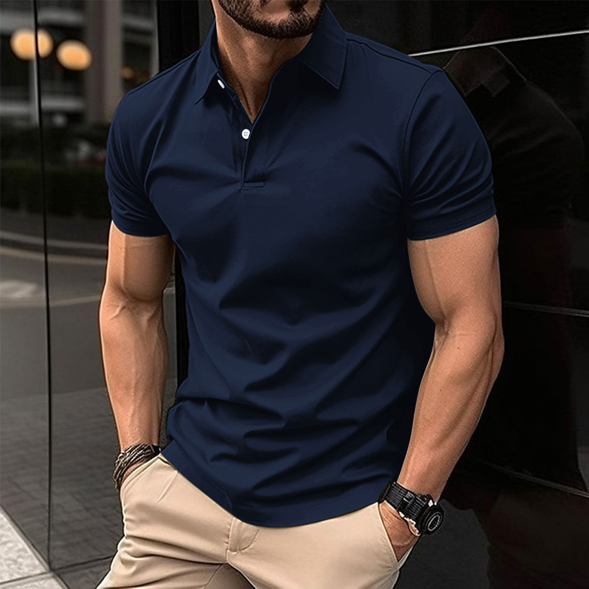 Milan | Heren Polo