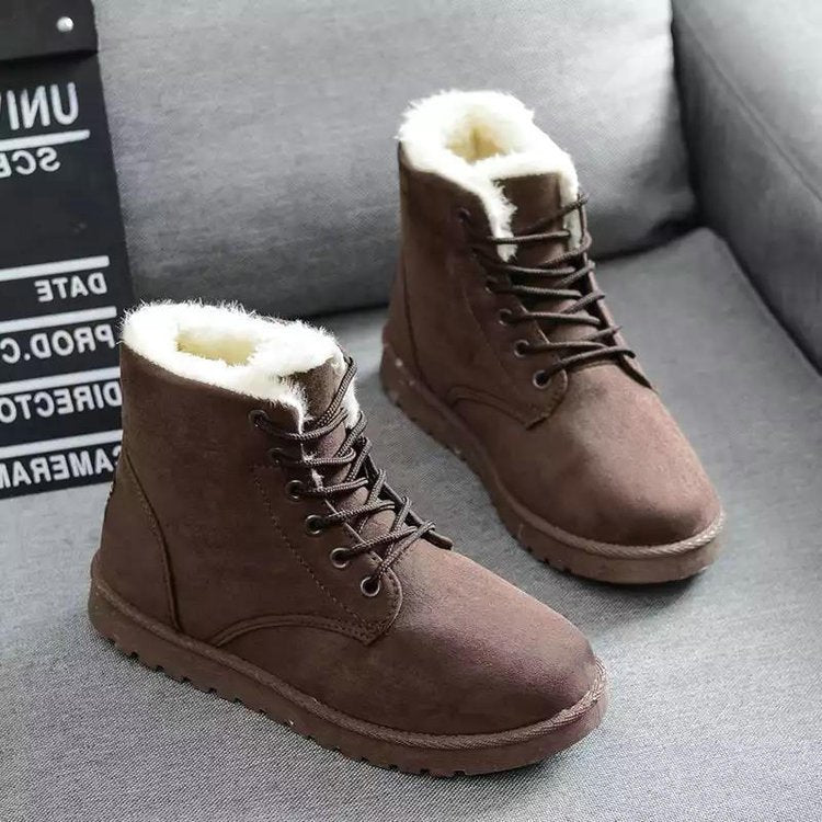 Roxana | Warme Winter Laarzen
