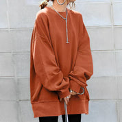 Latifah | Oversized Damestrui met Verlaagde Schouders