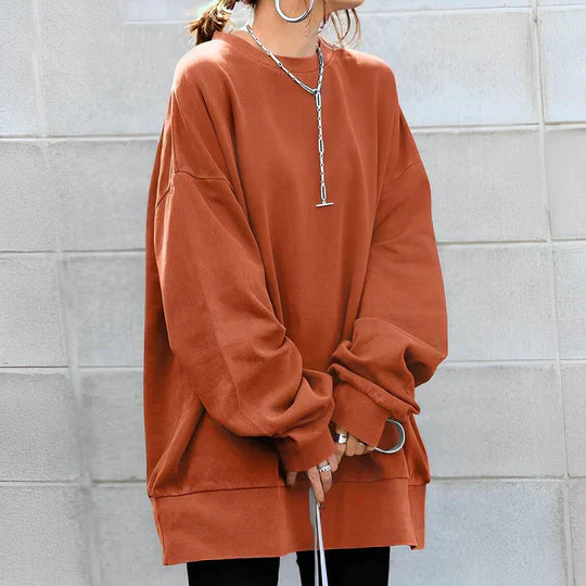 Latifah | Oversized Damestrui met Verlaagde Schouders