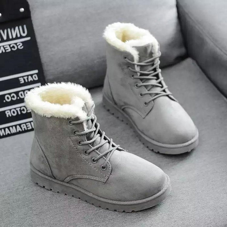 Roxana | Warme Winter Laarzen