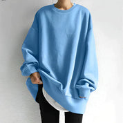 Latifah | Oversized Damestrui met Verlaagde Schouders
