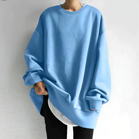 Latifah | Oversized Damestrui met Verlaagde Schouders