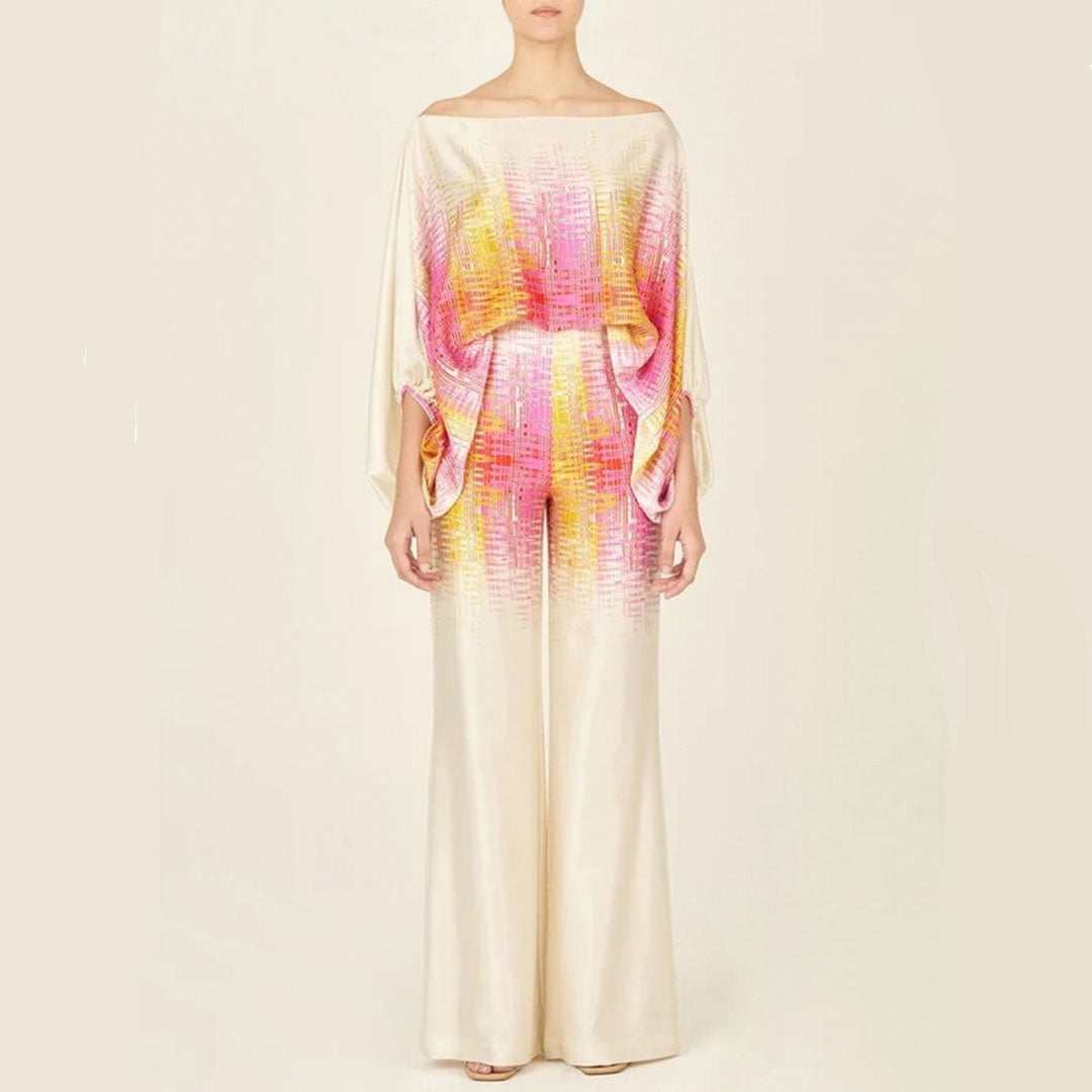 Jasmine | Elegante Tweedelige Zomerset voor Dames