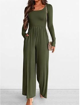 Julian | Elegante en Comfortabele Jumpsuit voor Dames