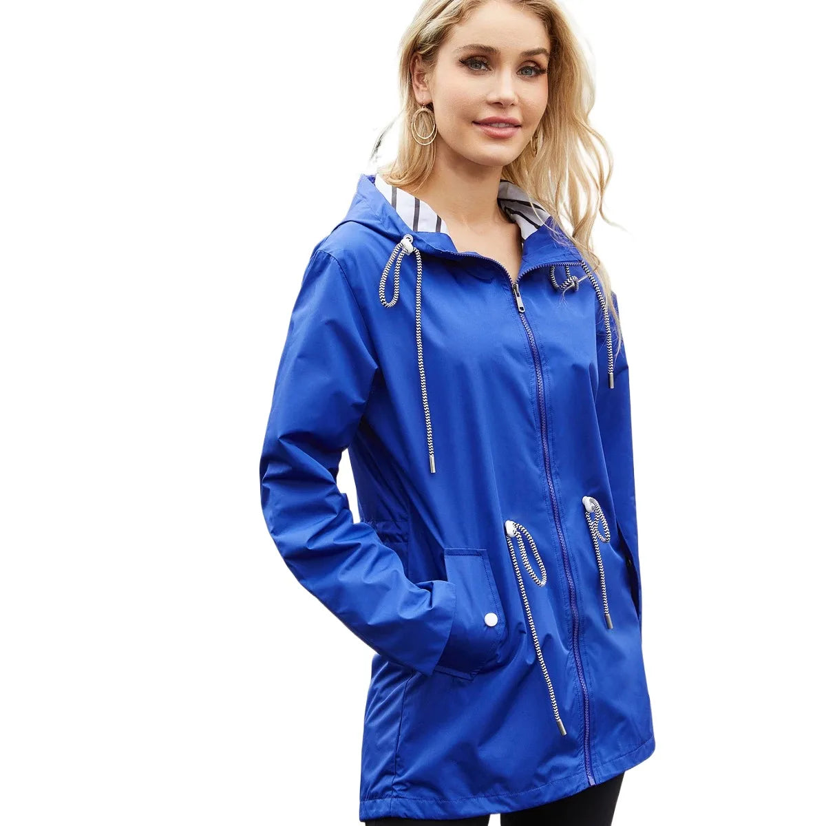 Evine | Stijlvolle Waterdichte Regenjas voor Dames