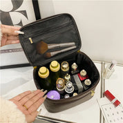 Vina| Retro Stijl Cosmetische Opbergtas voor Vrouwen
