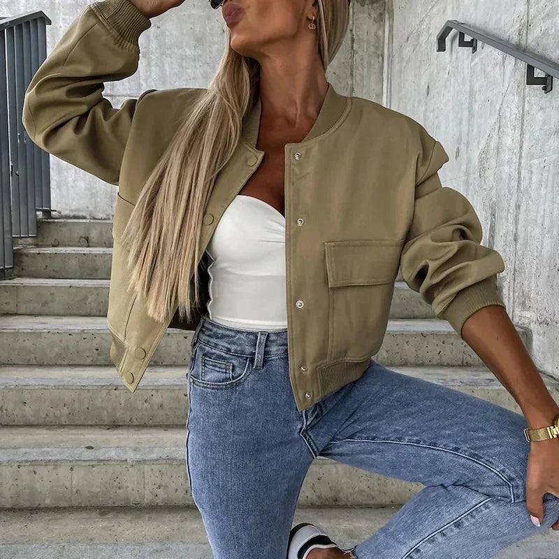 Arina | Trendy Casual Jasje voor Dames