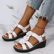 SOFIA | Stijlvolle Orthopedische Sandalen