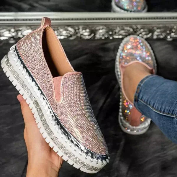 Johanna | Stijlvolle en Comfortabele Orthopedische Schoenen voor Dames