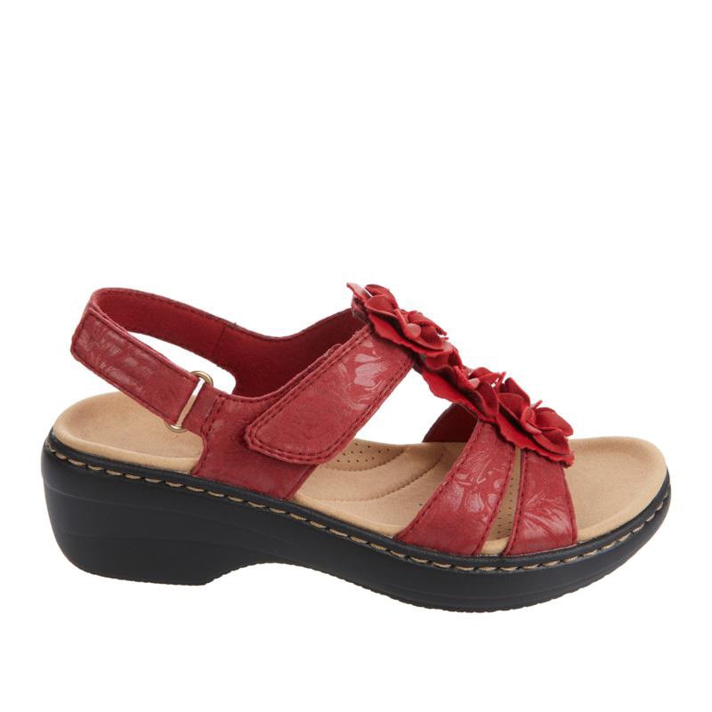 SOFIA | Stijlvolle Orthopedische Sandalen