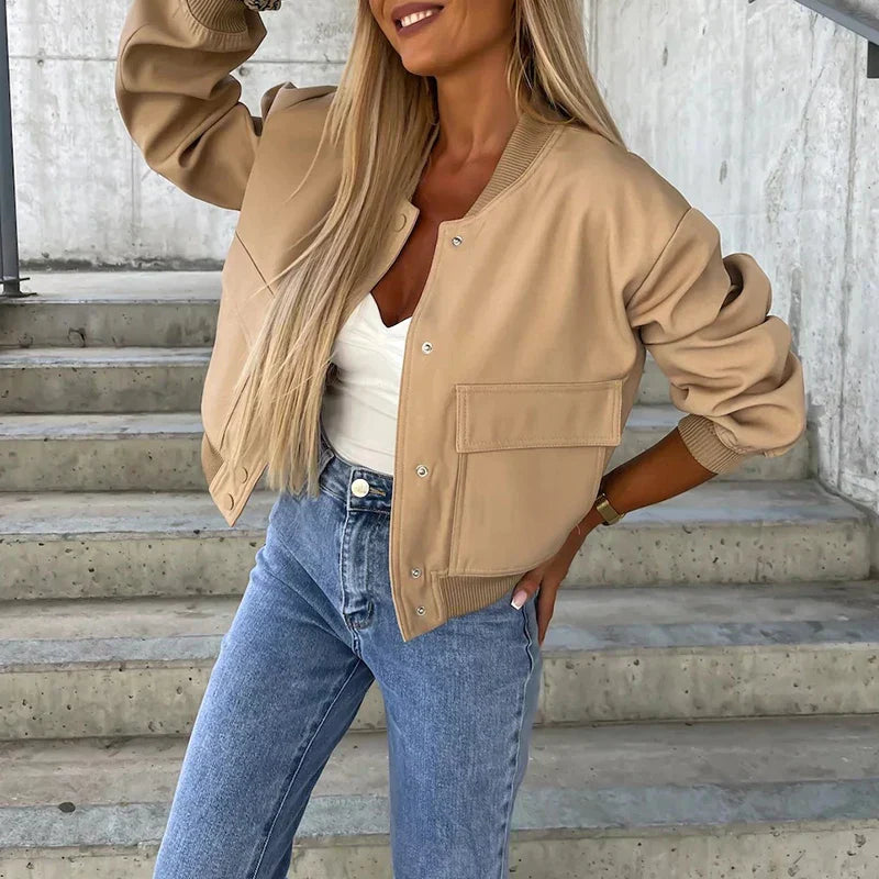 Arina | Trendy Casual Jasje voor Dames