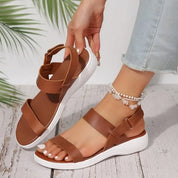 TRISHA | Orthopedische Zomersandalen