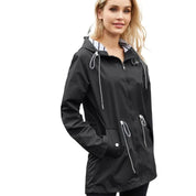 Evine | Stijlvolle Waterdichte Regenjas voor Dames