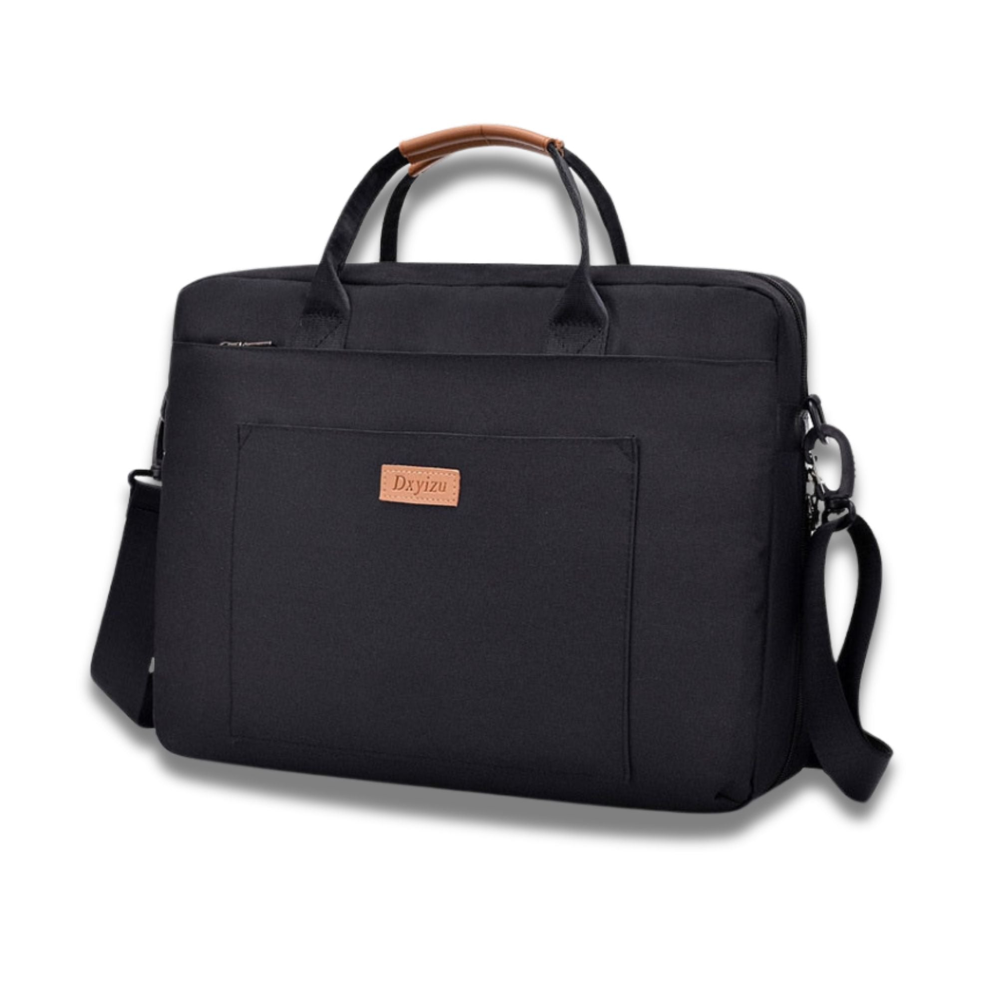 Business Canvas Laptoptas | Stijlvolle 15-inch Draagtas voor Werk en Reizen