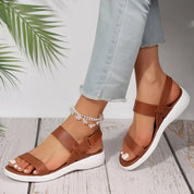 TRISHA | Orthopedische Zomersandalen