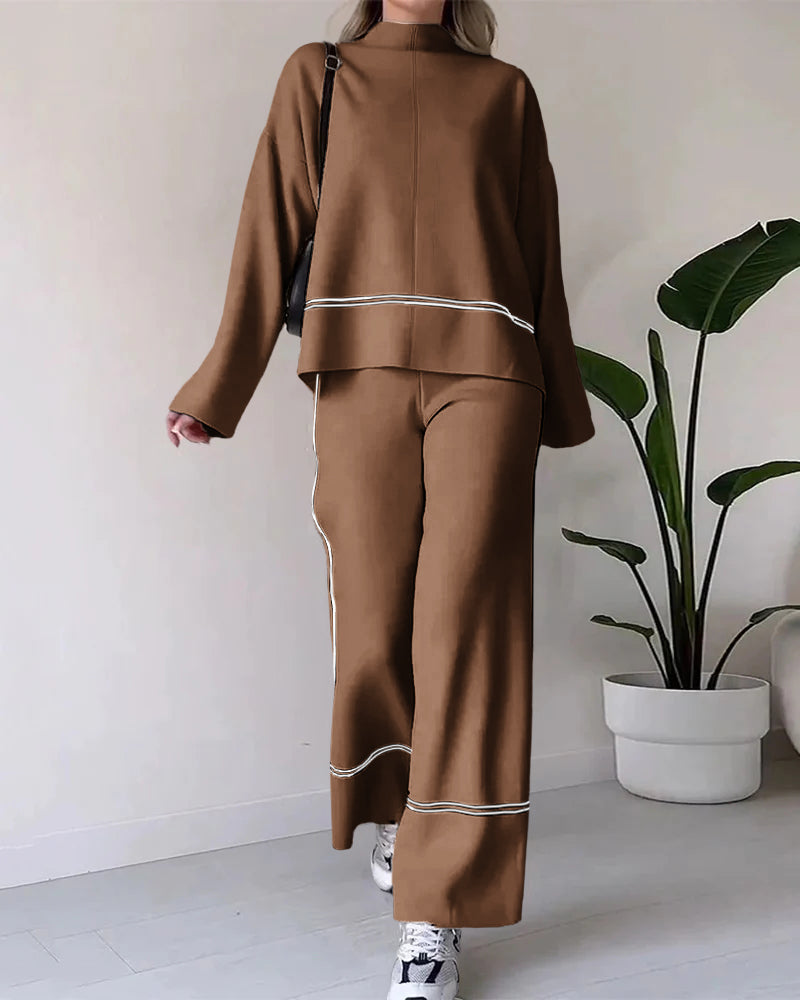 Elodie | Comfortabele Tweedelige Mode Set voor Vrouwen