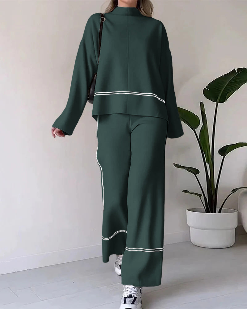 Elodie | Comfortabele Tweedelige Mode Set voor Vrouwen