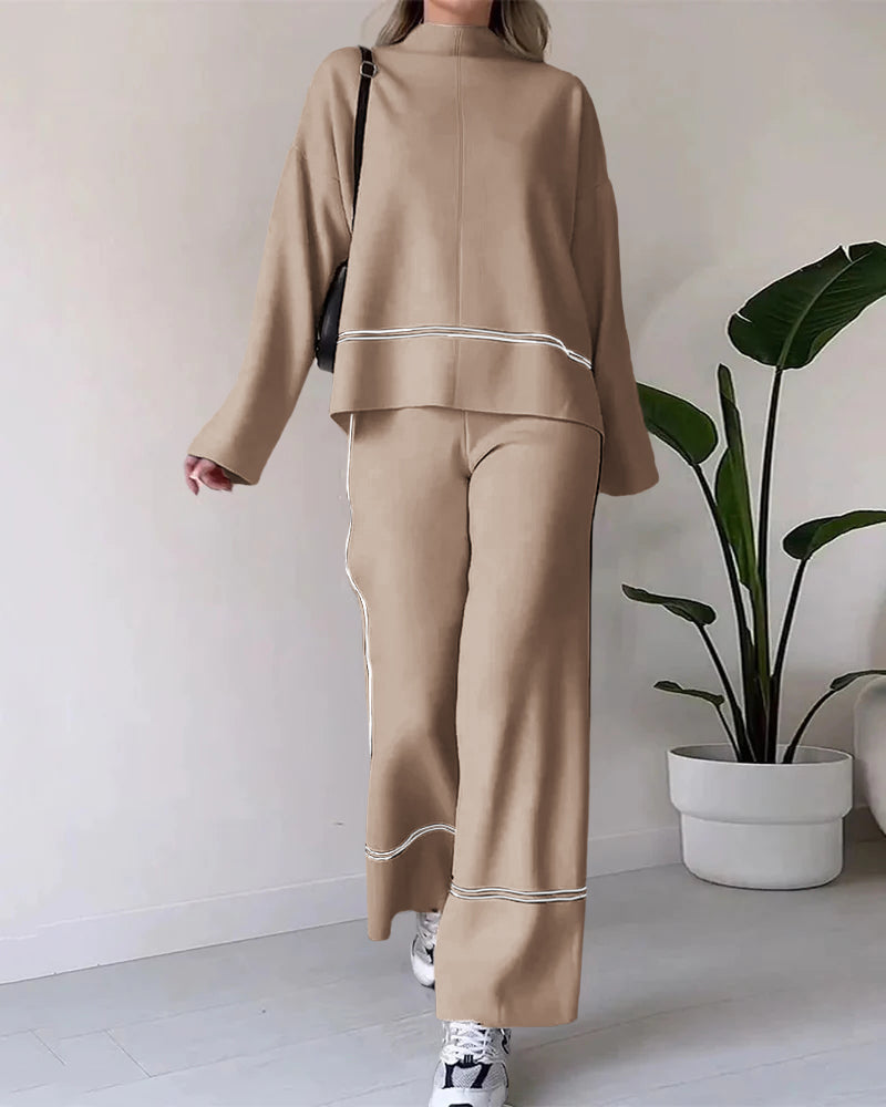 Elodie | Comfortabele Tweedelige Mode Set voor Vrouwen