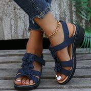 SOFIA | Stijlvolle Orthopedische Sandalen