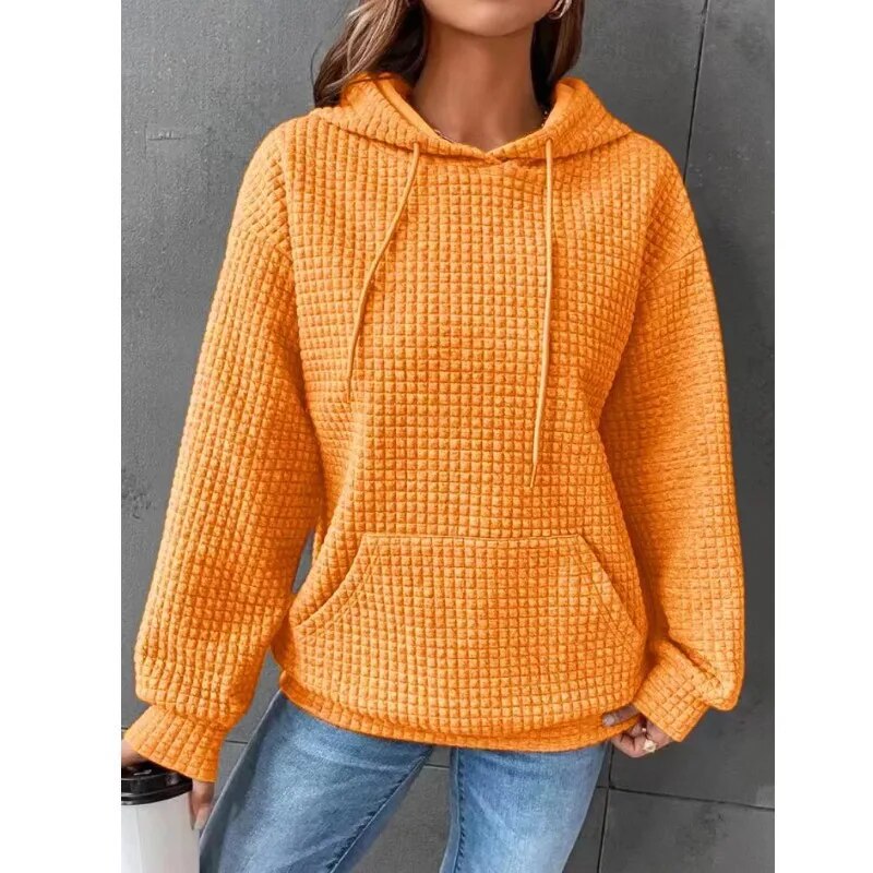 Vicky | Sweatshirt met capuchon