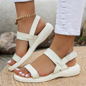 TRISHA | Orthopedische Zomersandalen