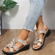 SOFIA | Stijlvolle Orthopedische Sandalen