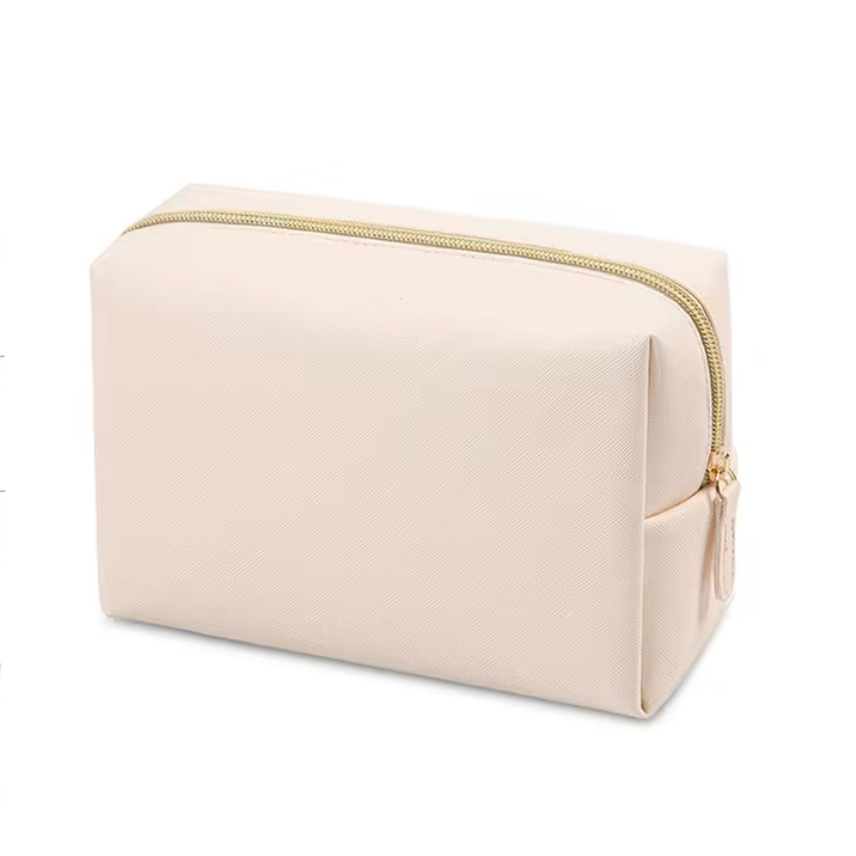 Athena | Draagbare Waterdichte PU Make-up tas