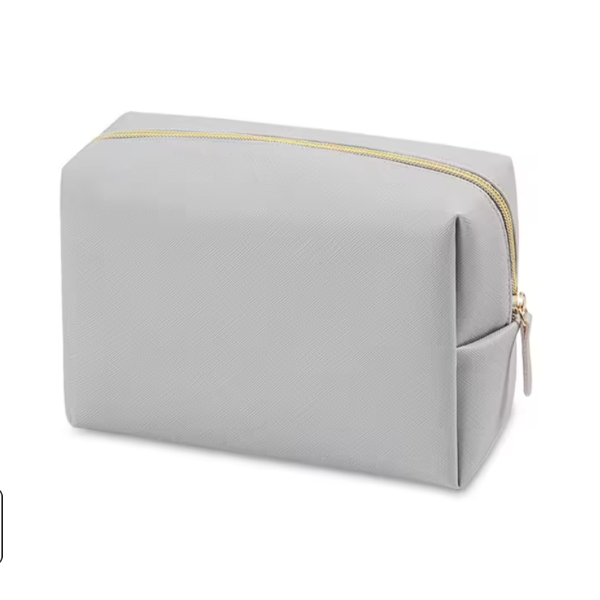 Athena | Draagbare Waterdichte PU Make-up tas