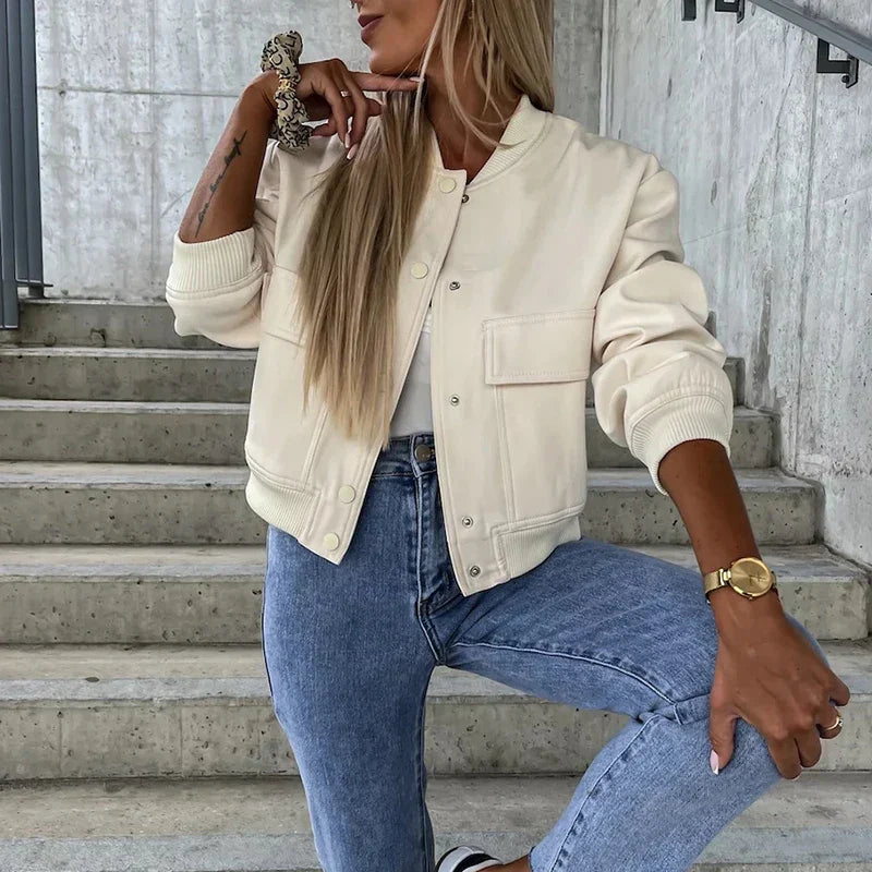 Arina | Trendy Casual Jasje voor Dames