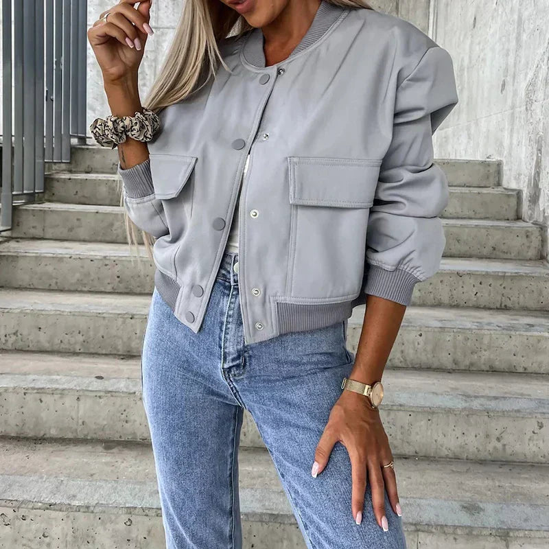Arina | Trendy Casual Jasje voor Dames