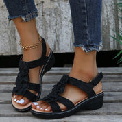 SOFIA | Stijlvolle Orthopedische Sandalen