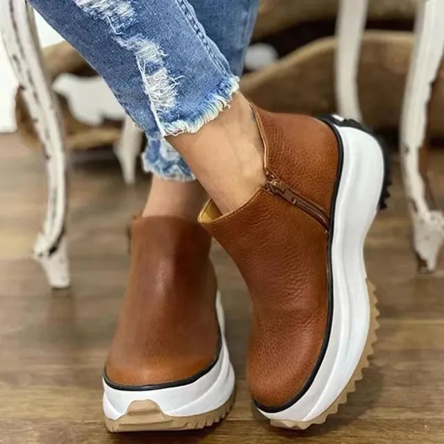 Marielle | Comfortabele Trendy Sneakers