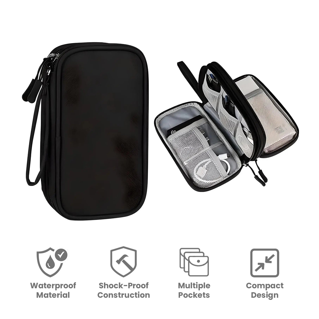 TidyTech Elektronica Organizer