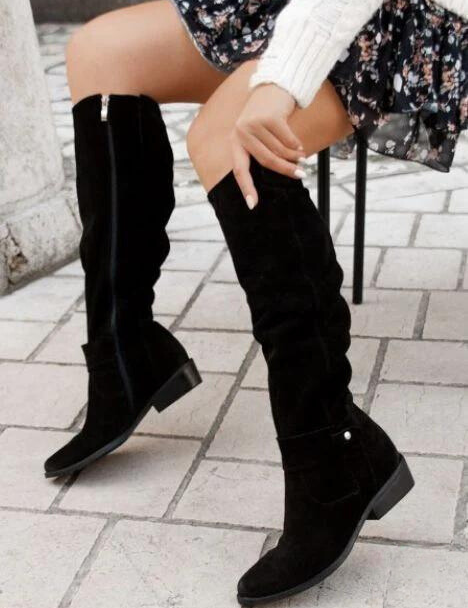 Natalee | Dames Casual Laarzen
