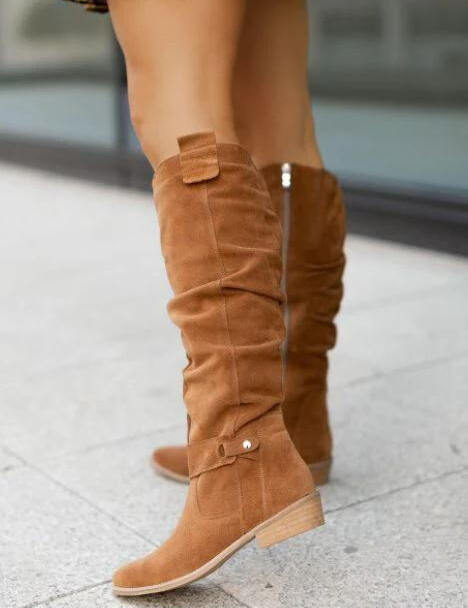 Natalee | Dames Casual Laarzen