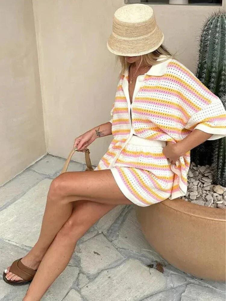 Mila | 2 delig Zomersetje