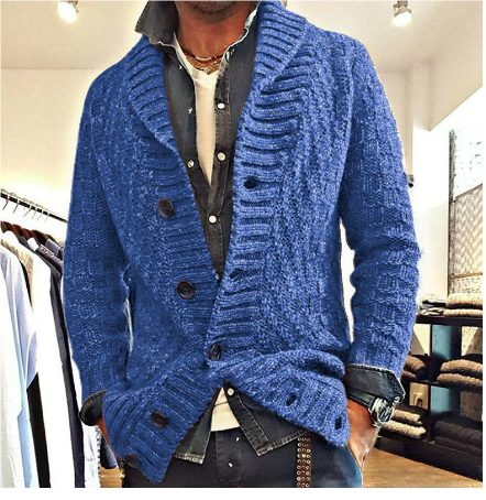 Abel | Heren Vest met Knopen