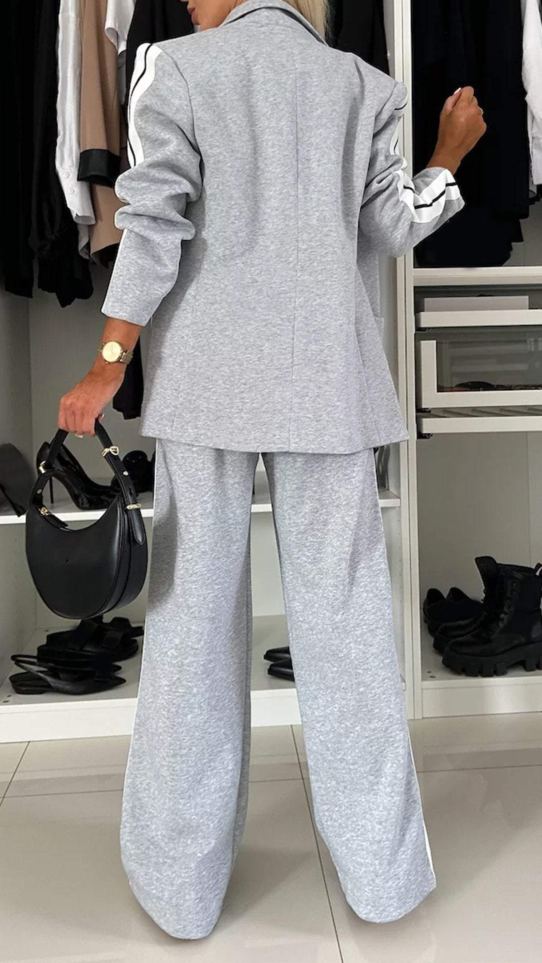 Yvonne | Stijlvol Loungepak voor Dames met Luxe en Comfort