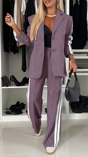 Yvonne | Stijlvol Loungepak voor Dames met Luxe en Comfort