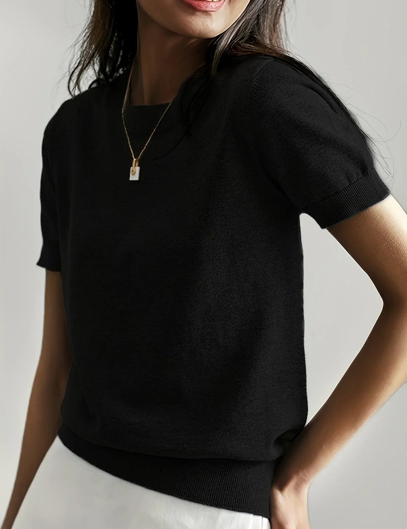 ROSEMARY | Lichtgewicht Lente Tricot