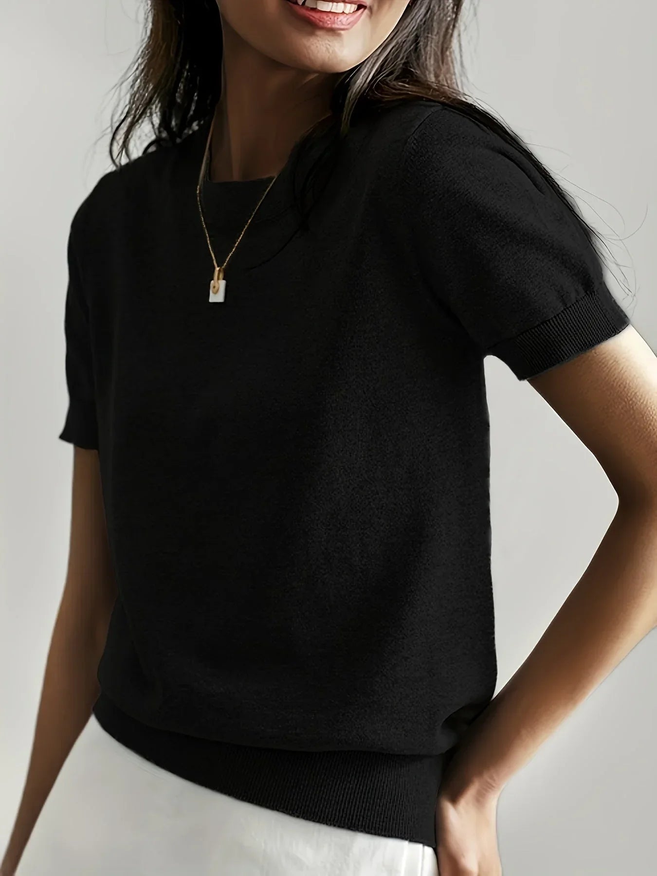 ROSEMARY | Lichtgewicht Lente Tricot